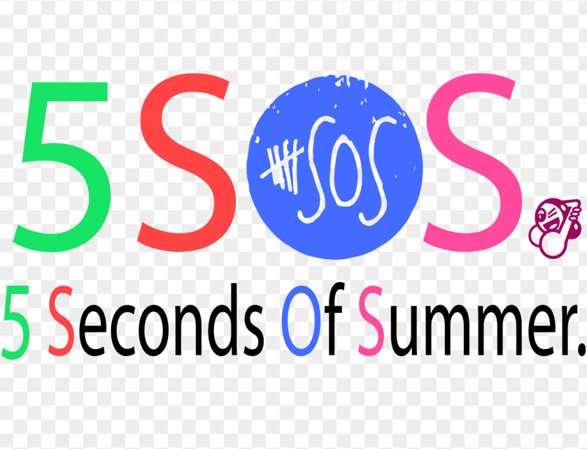 5 seconds of summer merch 2